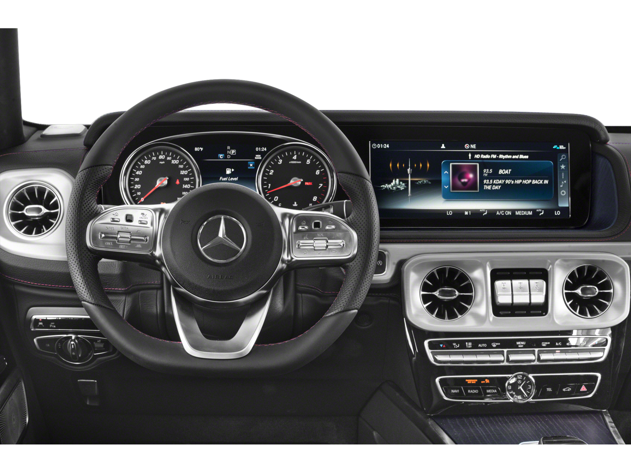 2021 Mercedes-Benz G 550 G 550